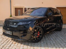 Land Rover – Range Rover Sport P530 First Edition