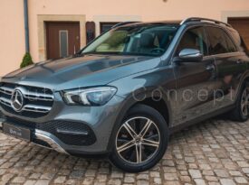 Mercedes-Benz GLE 300 d 4MATIC