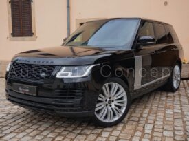 Land Rover – Range Rover 4.4 SDV8 Vogue