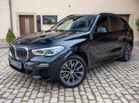 BMW X5 xDrive30d M Sport