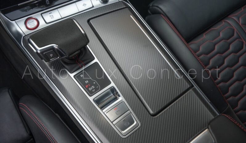 Audi RS 6 Avant 4.0 TFSI quattro tiptronic full