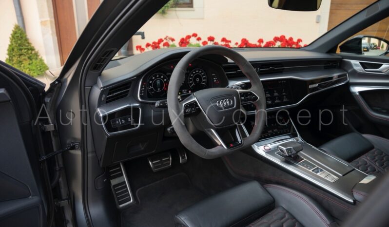 Audi RS 6 Avant 4.0 TFSI quattro tiptronic full