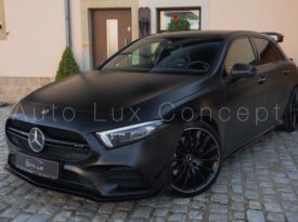 Mercedes-AMG A 35 4MATIC