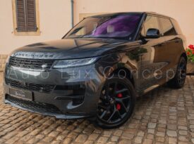 Land Rover – Range Rover Sport D350 Autobiography