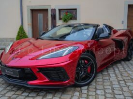 Chevrolet Corvette C8 Cabriolet 3LT