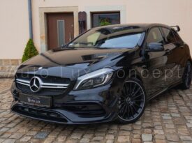 Mercedes-AMG A 45 4MATIC
