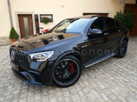 Mercedes-AMG GLC 63 S 4MATIC+ Coupé