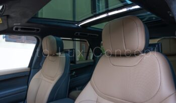 Land Rover – Range Rover Sport D350 Autobiography full