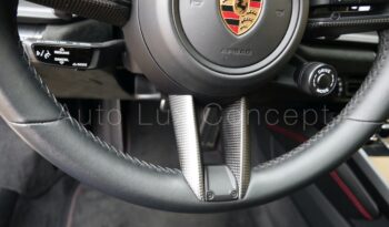 Porsche 911 (992) Carrera 4 GTS full