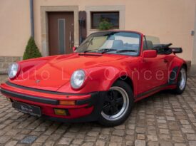 Porsche 911 (930) Turbo Cabriolet 3.3
