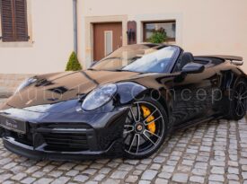 Porsche 911 (992) Turbo S Cabriolet