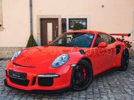 Porsche 911 (991) GT3 RS