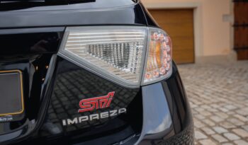 Subaru Impreza 2.5 WRX STi Club full