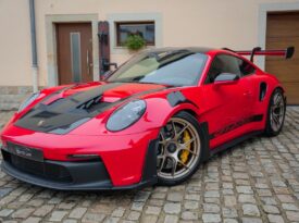 Porsche 911 (992) GT3 RS Pack Weissach