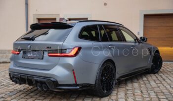 BMW M3 Competition M xDrive Touring full