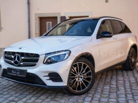 Mercedes-Benz GLC 350 d 4MATIC AMG Line