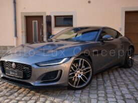 Jaguar F-Type P300 R-Dynamic