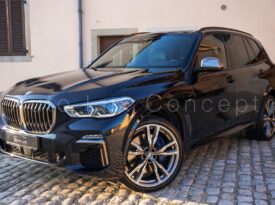 BMW X5 M50d