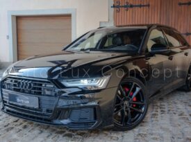 Audi A6 Avant 50 TDI 286ch quattro S line
