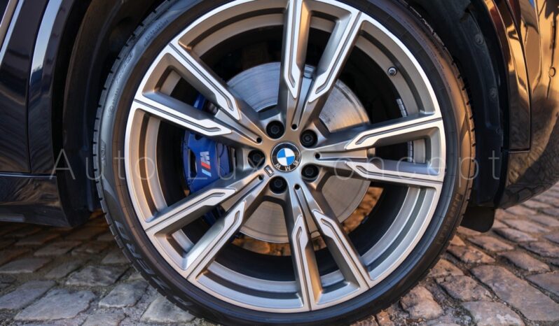 BMW X5 M50d full