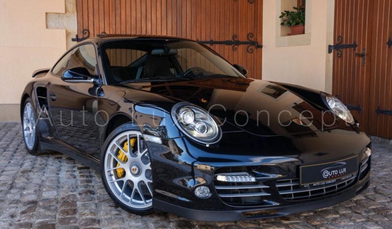 Porsche 911 (997) Turbo S full