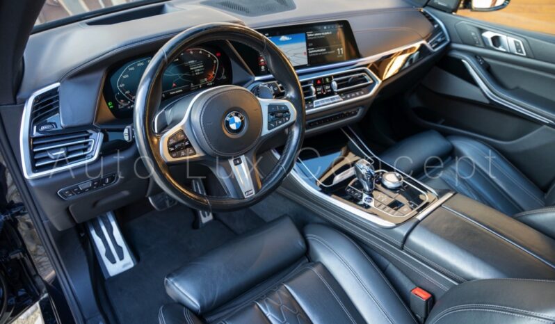 BMW X5 M50d full