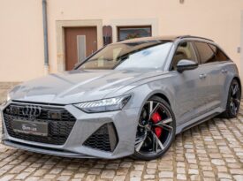 Audi RS 6 Avant TFSI quattro