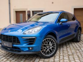 Porsche Macan S Diesel