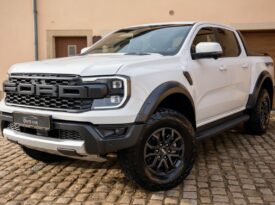 Ford Ranger Raptor 3.0 V6 EcoBoost 292ch