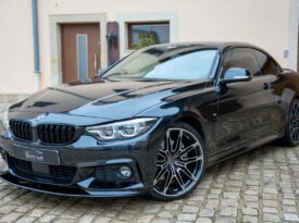 BMW (F33 LCI) 440i Cabriolet M Performance