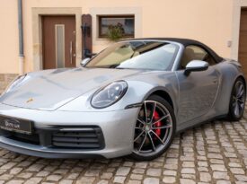 Porsche 911 (992) Carrera 4S Cabriolet