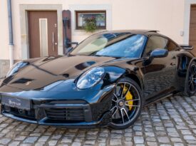 Porsche 911 (992) Turbo S