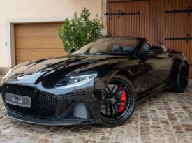Aston Martin DBS Superleggera Volante