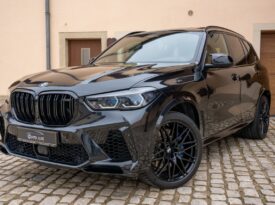 BMW X5 M Competition