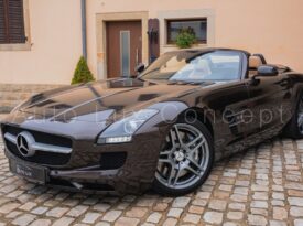 Mercedes-Benz SLS AMG Roadster