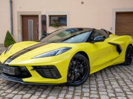 Chevrolet Corvette C8 Stingray Cabriolet 3LT