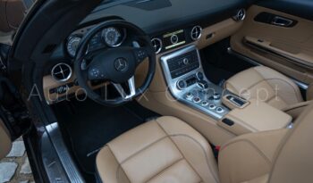 Mercedes-Benz SLS AMG Roadster full