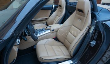 Mercedes-Benz SLS AMG Roadster full