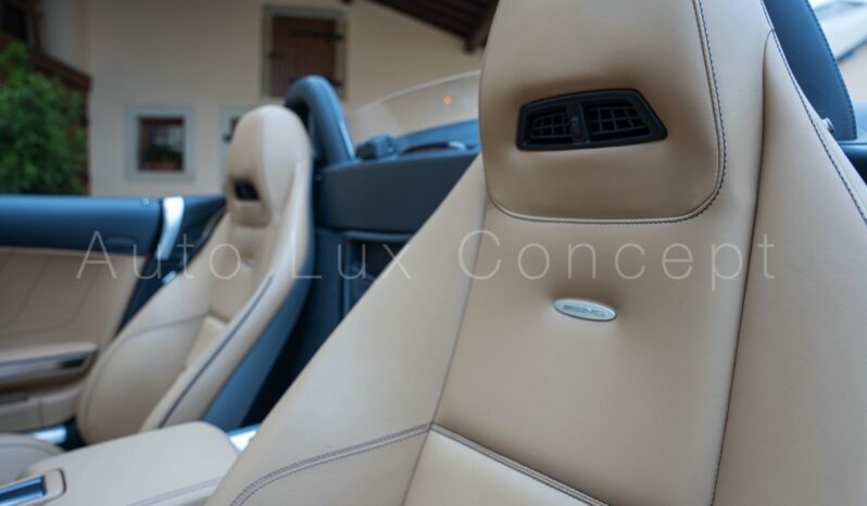 Mercedes-Benz SLS AMG Roadster full