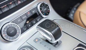 Mercedes-Benz SLS AMG Roadster full
