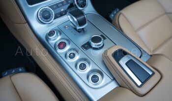 Mercedes-Benz SLS AMG Roadster full