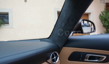 Mercedes-Benz SLS AMG Roadster full