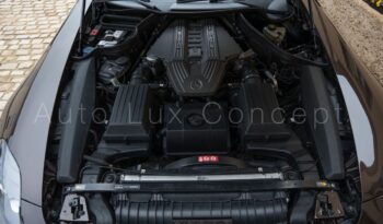Mercedes-Benz SLS AMG Roadster full