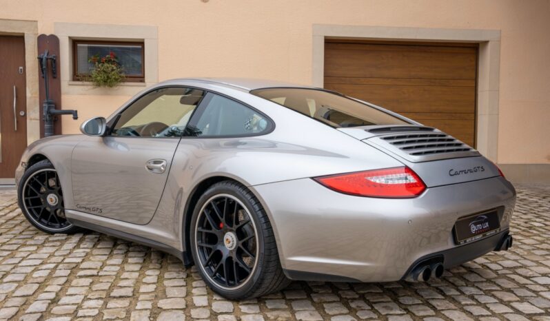 Porsche 911 (997) Carrera GTS full
