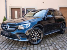 Mercedes-Benz GLC 250 d 4MATIC AMG Line