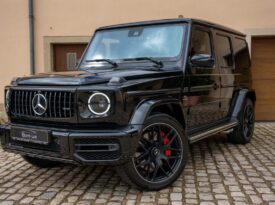 Mercedes-AMG G 63