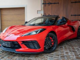 Chevrolet Corvette C8 Stingray Cabriolet 2LT