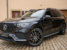 Mercedes-Benz GLS 400 d 4MATIC AMG Line