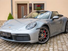 Porsche 911 (992) Carrera 4S Cabriolet