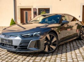 Audi e-tron GT quattro